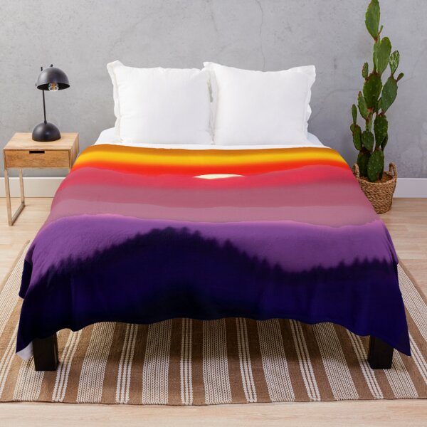 Item preview, Sunrise on a mountain designed and sold by Rangaurpani.