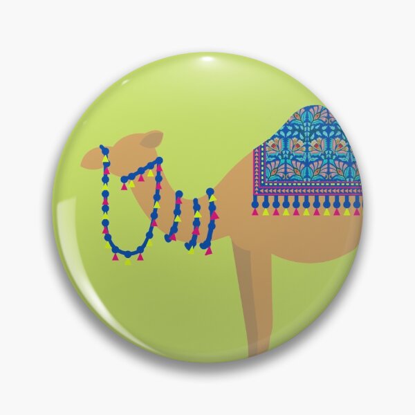 Item preview, The Rajasthani Camel designed and sold by UrbanEthnia.