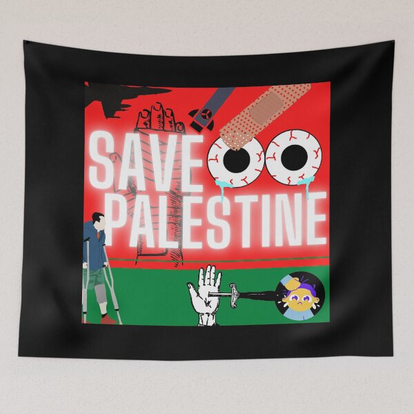 Item preview, Savepalestine designed and sold by Remorem.