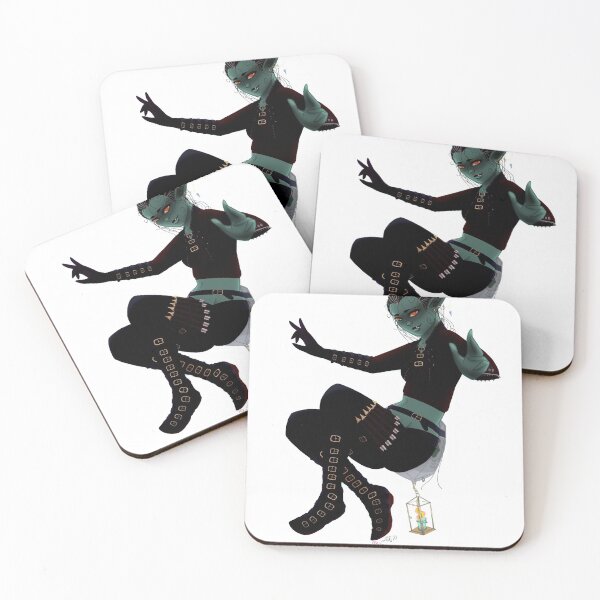Item preview, Goblin girl origins designed and sold by LCR-ART.