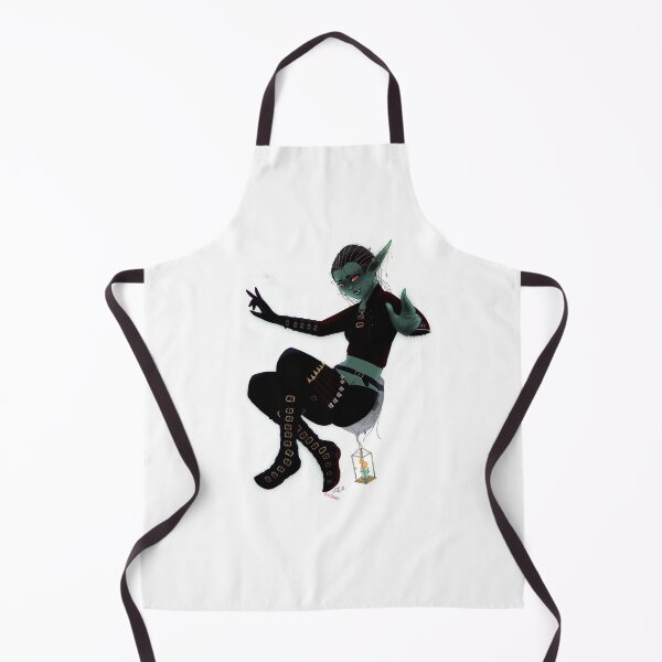 Item preview, Goblin girl origins designed and sold by LCR-ART.