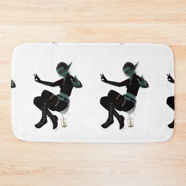 Item preview, Goblin girl origins designed and sold by LCR-ART.