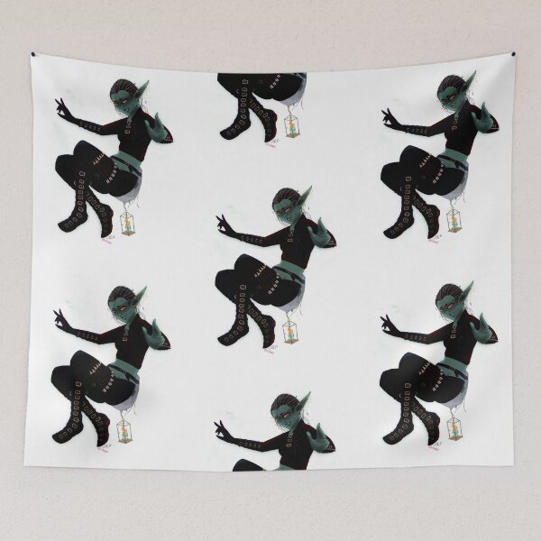 Item preview, Goblin girl origins designed and sold by LCR-ART.