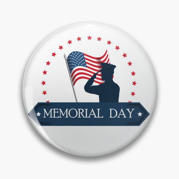 Item preview, happy memorial day designed and sold by cashflowlatty9.