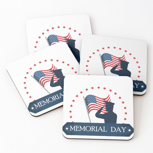 Item preview, happy memorial day designed and sold by cashflowlatty9.