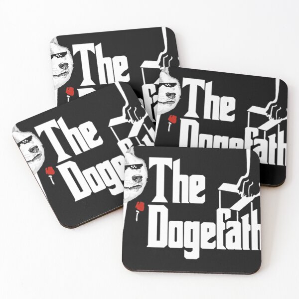 Item preview, The Dogefather  designed and sold by AlaElea90.