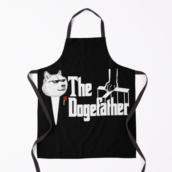 Item preview, The Dogefather designed and sold by AlaElea90.