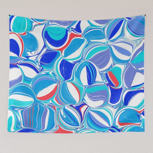 Item preview, Blue sky blooming summer background  designed and sold by Roselove4869.