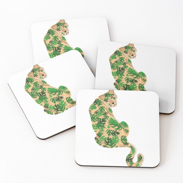 Item preview, Monstera leopard  designed and sold by Kmrartwork.