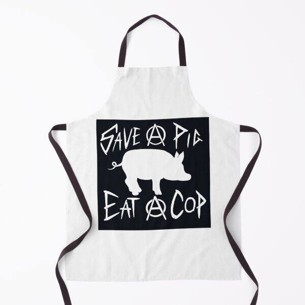 Item preview, Copy of Save A Pig, Eat A Cop designed and sold by PunkNpatchKid.