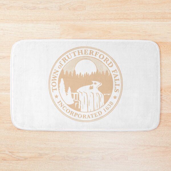 Item preview, Rutherford Falls Emblem designed and sold by AlaElea90.