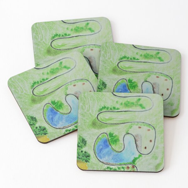 Item preview, The Road Less Traveled designed and sold by DETalas.