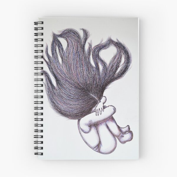 Item preview, Falling designed and sold by chelsdraws.