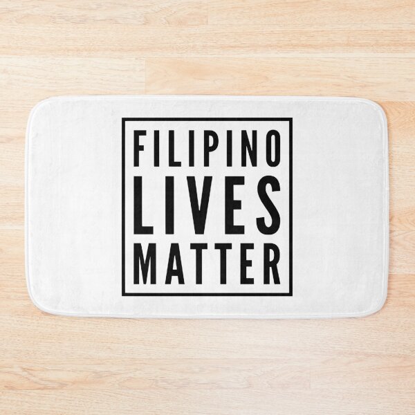 Item preview, Filipino Lives Matter designed and sold by GL Digital Artwork .