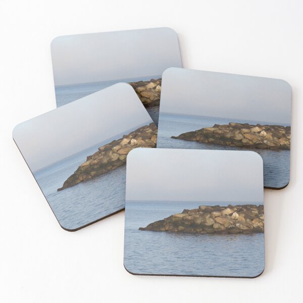 Item preview, Rocks and sea designed and sold by greentiger1.