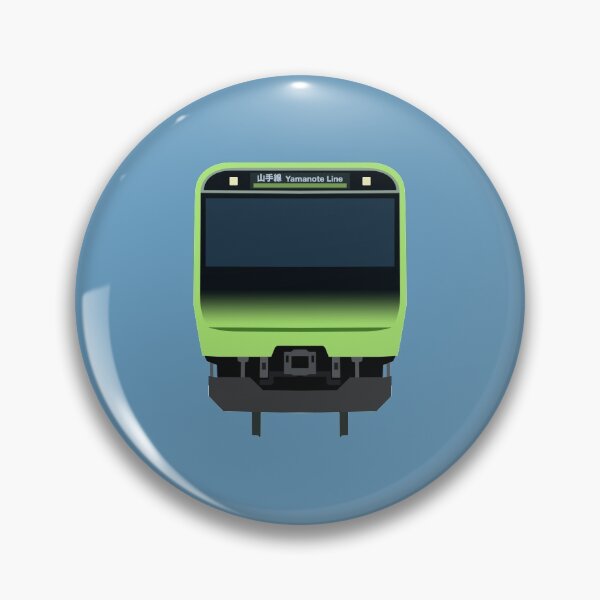 Item preview, Yamanote Line, E235 Series train - Tokyo, Japan designed and sold by JonesyDave.