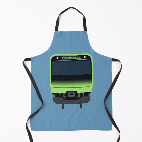 Item preview, Yamanote Line, E235 Series train - Tokyo, Japan designed and sold by JonesyDave.