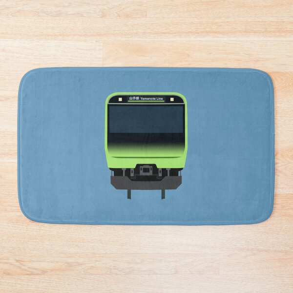 Item preview, Yamanote Line, E235 Series train - Tokyo, Japan designed and sold by JonesyDave.
