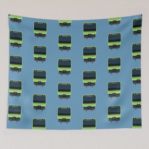 Item preview, Yamanote Line, E235 Series train - Tokyo, Japan designed and sold by JonesyDave.