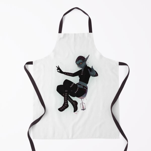 Item preview, Goblin girl mystery designed and sold by LCR-ART.