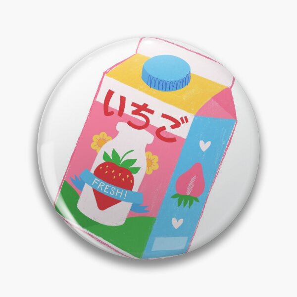 Item preview, Strawberry Milk designed and sold by May-Sparrow.