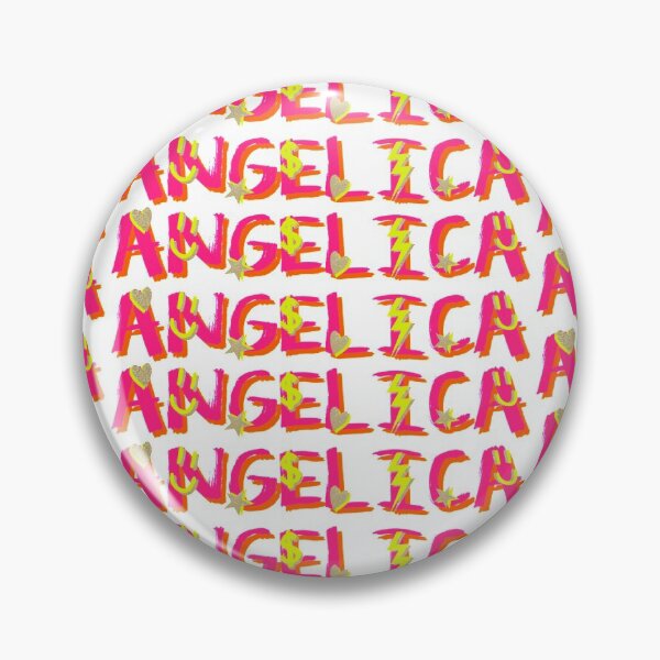 Item preview, ANGELICA name designed and sold by Julia Santos.
