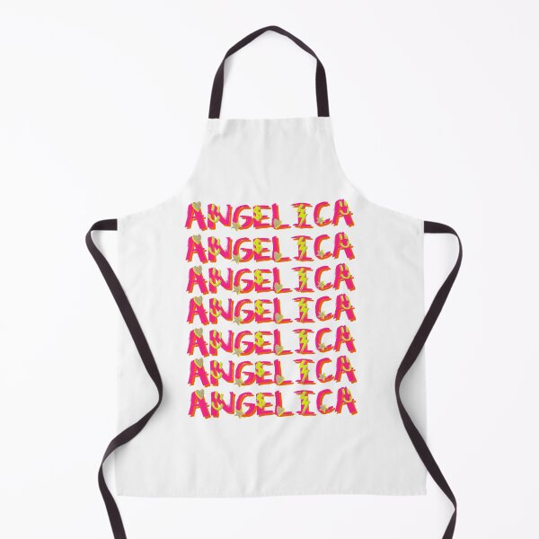 Item preview, ANGELICA name designed and sold by Julia Santos.