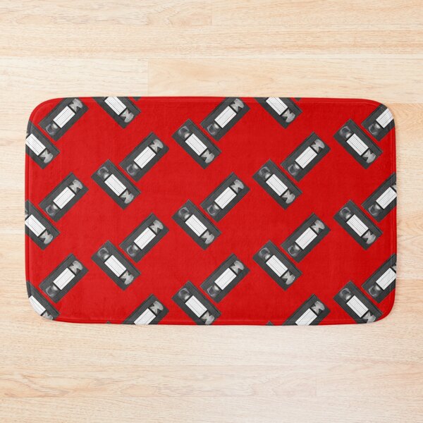 Item preview, VHS (2) (on red) designed and sold by DotorEaon.