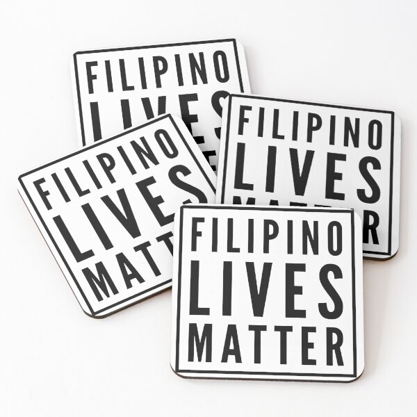 Item preview, Filipino Lives Matter designed and sold by GL Digital Artwork .