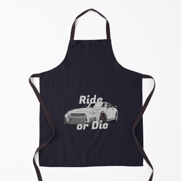 Item preview, "Ride or Die" Fast and Furious Nissan for Car fans designed and sold by CRWorks Shop.