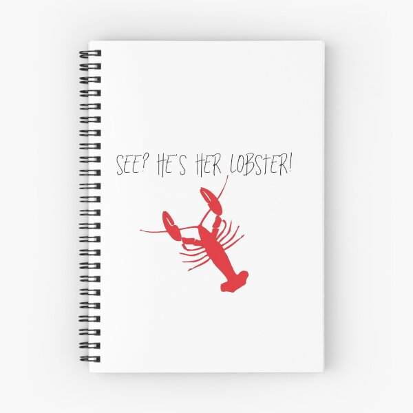 Item preview, He's her lobster - Phoebe Buffay  designed and sold by MiaBennett007.