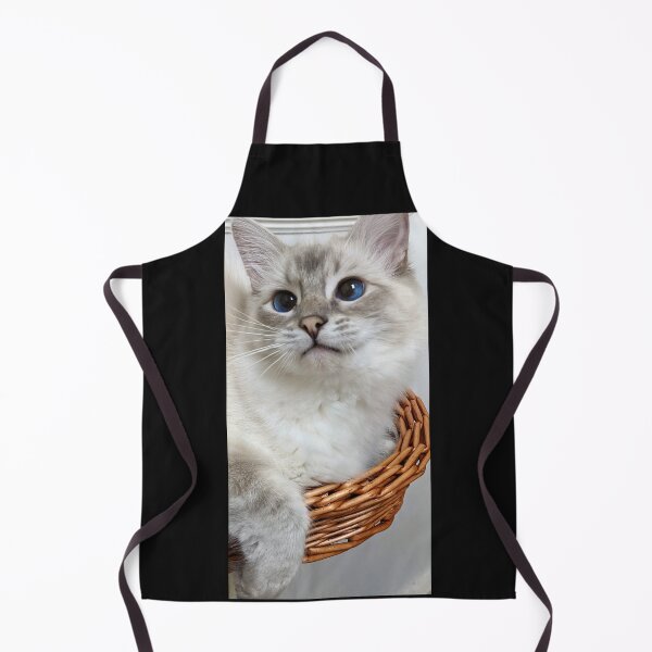Item preview, Copy of Saoirse the lynx ragdoll princess designed and sold by Fluffycat2020.