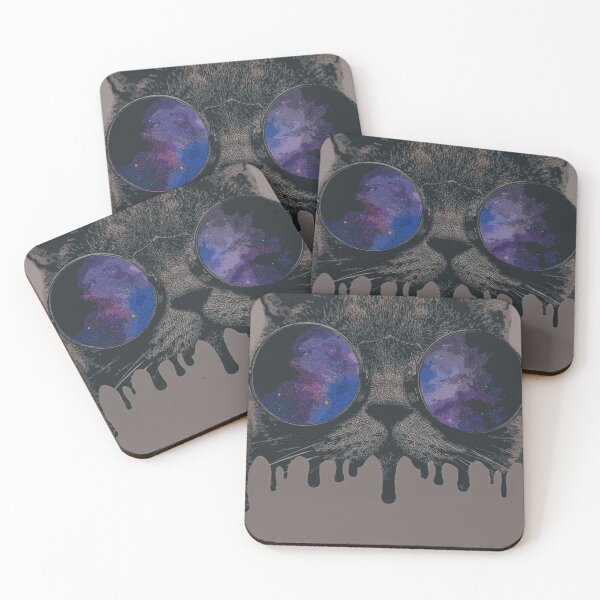 Item preview, Drip Galaxy Cat designed and sold by Aid180.