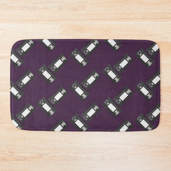 Item preview, VHS (2) (on purple) designed and sold by DotorEaon.