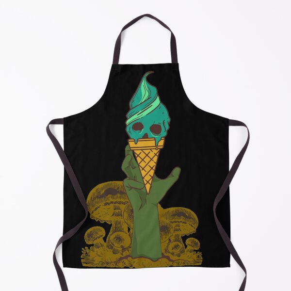 Item preview, Spooky Ice Cream designed and sold by ArtCse.