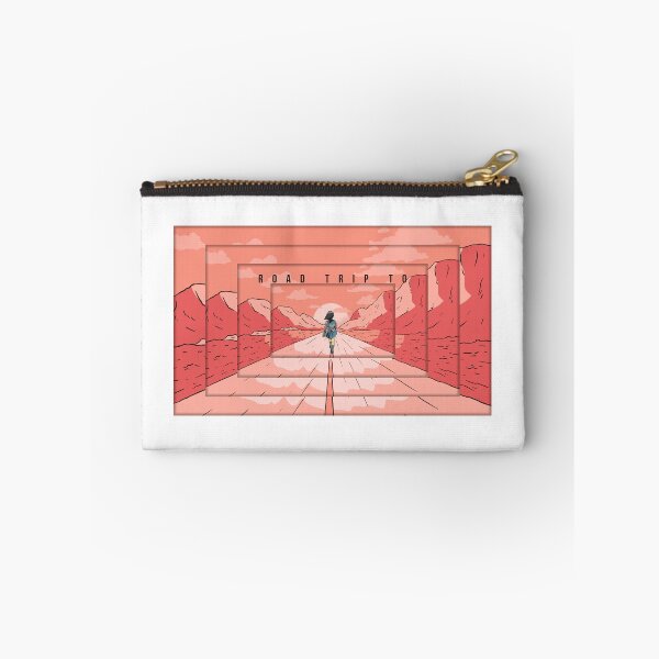 Item preview, Infinite Mirror Optical Illusion - Road Trip Essential designed and sold by Tannumoni.