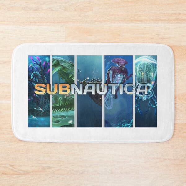 Item preview, Subnautica designed and sold by ErnestRGamache.