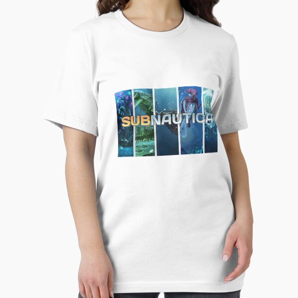 Item preview, Subnautica designed and sold by ErnestRGamache.