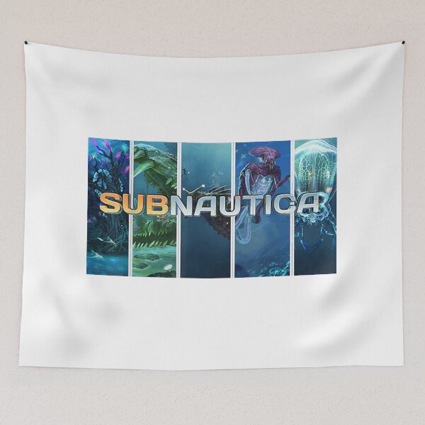 Aperçu de l'œuvre Subnautica créée et vendue par ErnestRGamache.