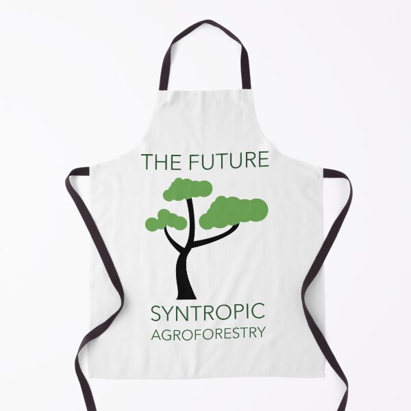 Item preview, THE FUTURE SYNTROPIC AGROFORESTRY designed and sold by CoopClothing.