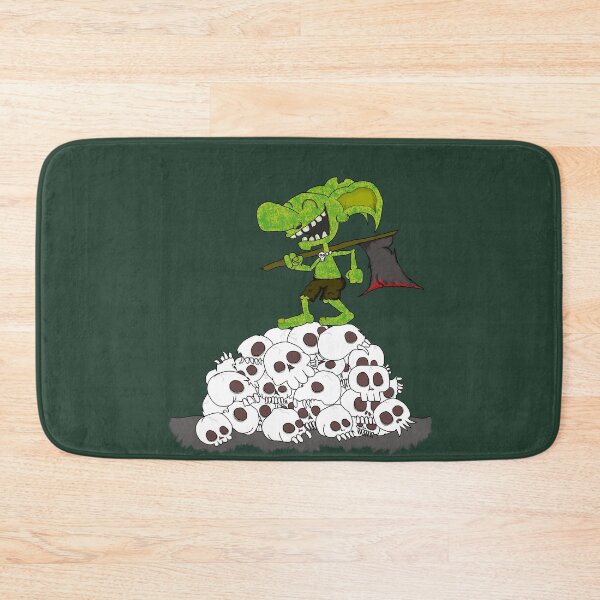 Item preview, A Cute Bringer of Death, Goblin designed and sold by Chibibbs.