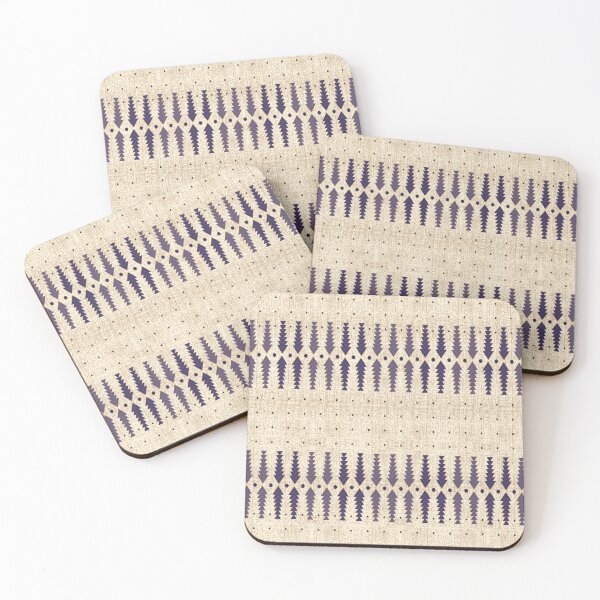 Item preview, Fish Facets in Cream designed and sold by stonypoint.