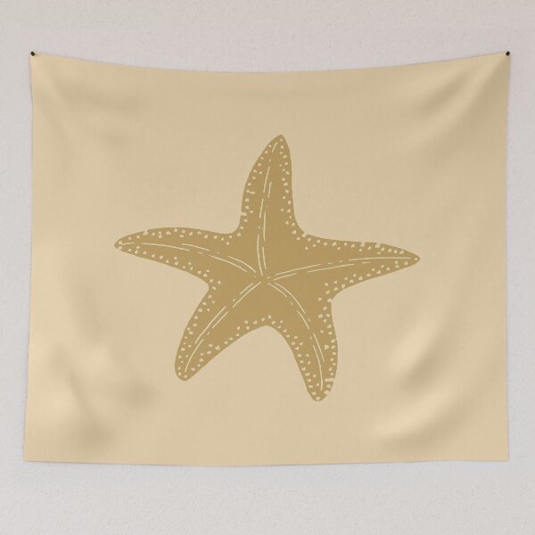 Item preview, Sandy Beige Starfish designed and sold by LBTOMA.