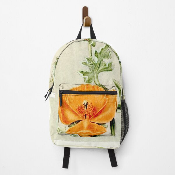 Item preview, Yellow-horned Poppy Botanical Illustration designed and sold by chimakingthings.