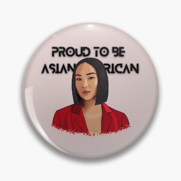 Item preview, Proud to be Asian American designed and sold by Yujububu.