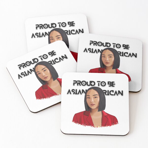Item preview, Proud to be Asian American designed and sold by Yujububu.