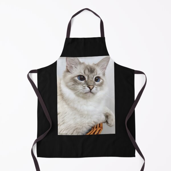 Item preview, Copy of Saoirse the lynx ragdoll princess designed and sold by Fluffycat2020.