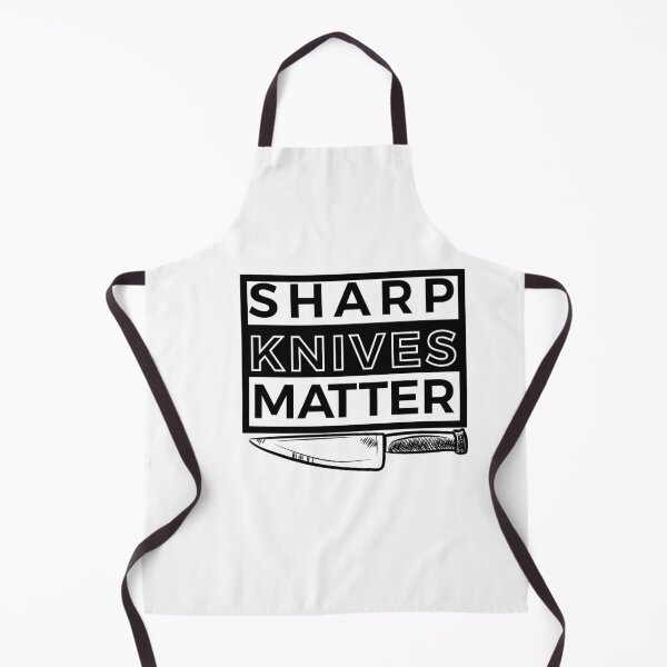 Item preview, Sharp Knives Matter designed and sold by araeesha0315.