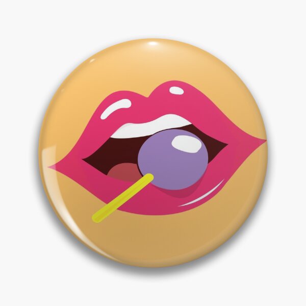 Artikelvorschau, Lollipop Comic Pop Art Druck entworfen und verkauft von UrbanEthnia.