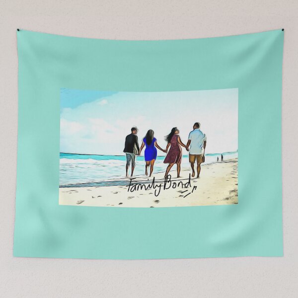 Item preview, Family Bond designed and sold by Narayans.